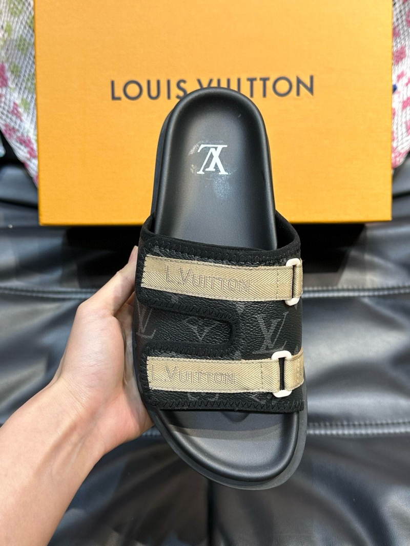 LV Slippers